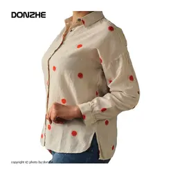 تونیک نخ کار شده کد 9