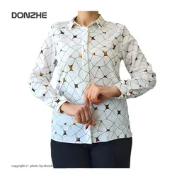 شومیز زنانه برند sateen - فروشگاه پوشاک دانژه