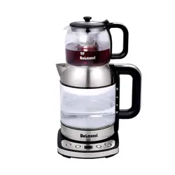 چایی ساز 2200 وات دلمونتی مدل DL440