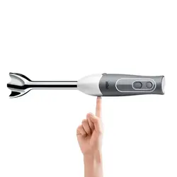 گوشت کوب برقی 600 وات براون مدل MQ500