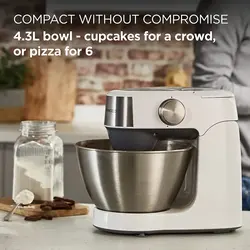 همزن برقی کاسه دار 1000 وات کنوود مدل KHC29.BOWH