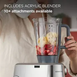 همزن برقی کاسه دار 1000 وات کنوود مدل KHC29.BOWH