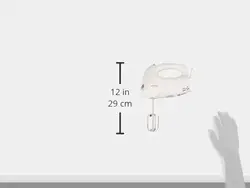 همزن برقی 250 وات کنوود مدل HM330