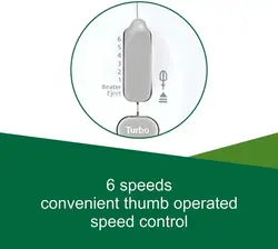 همزن برقی 250 وات کنوود مدل HM330