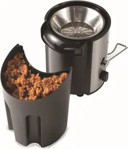 آب میوه گیری 800 وات کنوود مدل Jem02