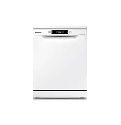 ماشین ظرفشویی شارپ 14 نفره مدل QW-MA814-WH2