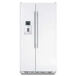 یخچال فریزر ساید بای ساید مابه مدل MEM28VGHFWW