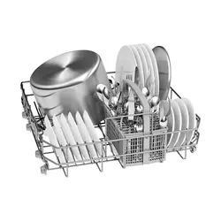 ماشین ظرفشویی 12 نفره بوش مدل SMS45DI10Q