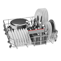 ماشین ظرفشویی 12 نفره بوش مدل SMS45JI01B