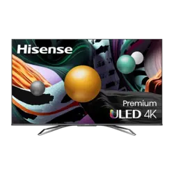 تلویزیون هایسنس مدل U8 سایز 