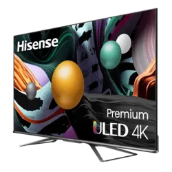 تلویزیون هایسنس مدل U8 سایز 