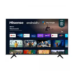 تلویزیون هایسنس مدل A62 سایز 