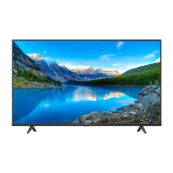 تلویزیون تی سی ال مدل T615 سایز 