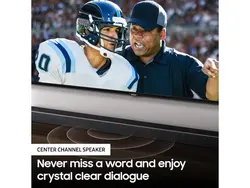 ساندبار 340 وات سامسونگ مدل T650