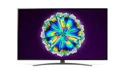 تلویزیون ال جی مدل NANO86 سایز 