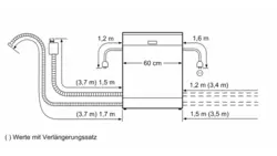 ظرفشویی 13 نفره بوش مدل SMS46MW01D