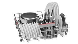 ماشین ظرفشویی 14 نفره بوش مدل SMS6HMI27M