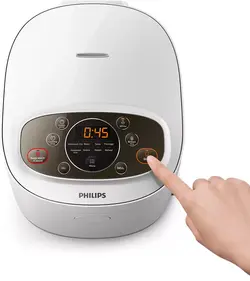 پلوپز 1070 وات فیلیپس مدل HD4533/66