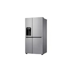 یخچال فریزر ساید بای ساید ال جی مدل GSL760PZXV