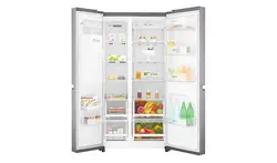 یخچال فریزر ساید بای ساید ال جی مدل GSL760PZXV