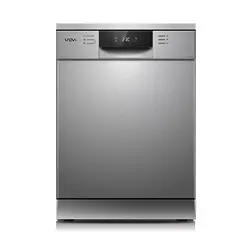 ماشین ظرفشویی 14 نفره یونیوا مدل w60 نقره ای