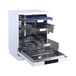 ماشین ظرفشویی 14 نفره یونیوا مدل w60 سفید