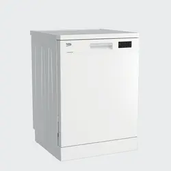 ماشین ظرفشویی 14 نفره بکو مدل 16421 سفید