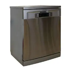 ماشین ظرفشویی 14 نفره دوو مدل 1412 نقره ای