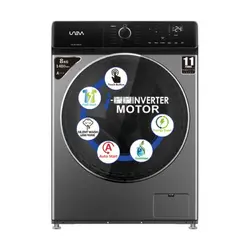 ماشین لباسشویی 8 کیلویی یونیوا مدل UN-WL39P8W