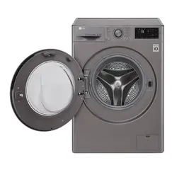 ماشین لباسشویی 7 کیلویی ال جی مدل 2J5 نقره ای