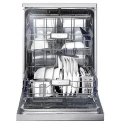 ماشین ظرفشویی 14 نفره ال جی مدل D1442SF
