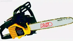 اره موتوری بنزینی با تیغ 35 سانتی - فروشگاه توان موتور