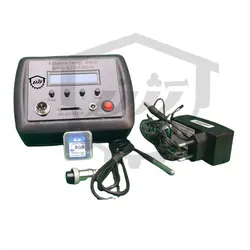 دیتالاگر دما