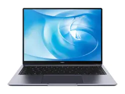 لپ تاپ هوآوی سری میت بوک مدل Huawei MateBook 14 (11th) 2021HUAWEI MateBook 14 2021 Core i7(1165G7) 16GB 512GB SSD Intel Iris X Laptop