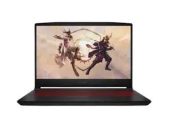 لپ تاپ ام اس آی مدل MSI Katana GF66 12UD i7 16GB 1TB SSD 4GBMSI Katana GF66 12UD i7 16GB 1TB SSD 4GB