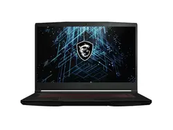 لپ تاپ ام اس آی مدل MSI GF63 Thin 11UC i5 8GB 512SSD 4GBMSI GF63 Thin 11UC i5 8GB 512SSD 4GB