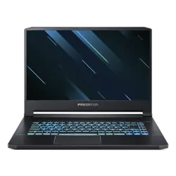 لپ تاپ ایسر Predator Triton 500 PT515-52-73L3Acer Predator Triton 500 PT515-52-73L3 Ci7 (10750H) 16GB 512GB SSD 8GB (RTX 2070 Super) FHD Laptop
