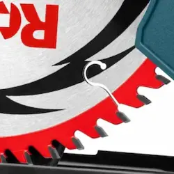 اره گردبر 180 میلی متری 1350 وات 4318 رونیکس