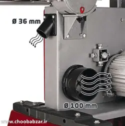 اره فلکه ای 10 اینچ اینهل مدل TE-SB 250 U