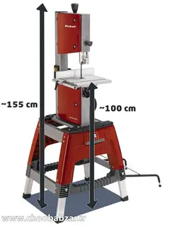 اره فلکه ای 10 اینچ اینهل مدل TE-SB 250 U
