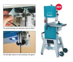 اره فلکه ای 12 اینچ ماکیتا مدل LB1200F