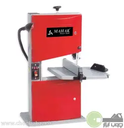 اره فلکه ای 9 اینچ لیزری محک مدل BS-230
