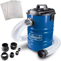 مکنده سطلی 1200 وات شپخ مدل DC100