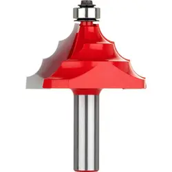 تیغ پروفیل لبه بلبرینگی اورفرز دامار مدل DM615714G