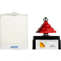 تیغ پروفیل لبه بلبرینگی اورفرز دامار مدل DM615714G