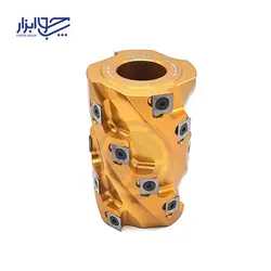 توپی پرداخت زنبوری 12 سانتیمتر دامار پلاس مدل DM+PCH 80*L120*B35Z4