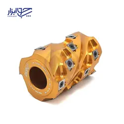 توپی پرداخت زنبوری 12 سانتیمتر دامار پلاس مدل DM+PCH 80*L120*B35Z4