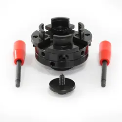 چهار نظام دستگاه خراطی محک مدل SCK-4A