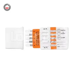 کیت تست اعتیاد ۱۰ کاره ویتروتک Vitrotec