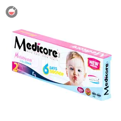 تست بارداری (بی بی چک) خودکاری مدیکور